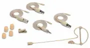 Samson Unidirectional Earset Microphone For SHURE PGX1 Bodypack Transmitter