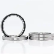 ACAECMGGFP 2RS Bearing 35 * 44 * 5 mm (4 PCS) ABEC-1 Slim Thin Section 61707RS 6707RS Ball Bearings 6707 RS Bicycle bearings