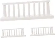 PLAFOPE Test Tube Rack Stand 3pcs Plastic Tube Holder for School Lab Easy to Clean Efficiently