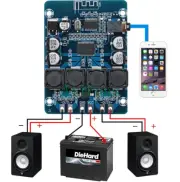 TPA3118 Bluetooth Receiver Stereo Digital Power Amplifier 30W+30W 12v 24v Car