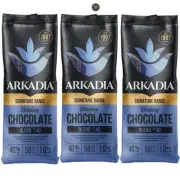 Arkadia 40% Drinking Chocolate 3kgs BARISTA Gluten Free Perfect Hot or Cold