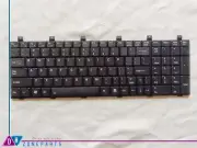 New US&English Keyboard For TOSHIBA Satellite M65 M60 P100 P105 Laptop Black