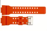Genuine Casio Watch Strap Orange Band 10482519 fits G-Shock GA-110MR-4A Classic