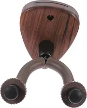 ibasenice Guitar Wall Holder and Easy-to-use Guitar Hook for Displaying Your Instrument