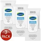 3 x Cetaphil Gentle Skin Cleanser Cloths 25 Wipes Fragrance Free Sensitive Skin