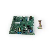 VAILLANT SYMS17.0 ELECTRONIC CONTROL BOARD 130853 TURBO MAG 11 14 17-2 / 0 16-0