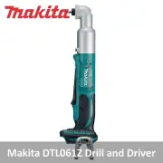 Makita DTL061Z Cordless Angle Impact Drill and Driver BTL061Z(Body Only) DTL061_
