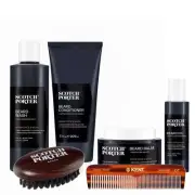 Ultimate Beard Collection – Cleanse, Moisturize, Soothe & Style while Encoura...
