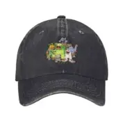 Unisex Cotton Classic Video Game My Singing Monsters Baseball Cap Adult Dad Hat
