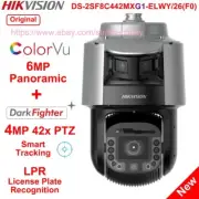 NEW Hikvision DS-2SF8C442MXG1-ELWY/26(F0) TandemVu PTZ IP Camera Smart-Track LPR