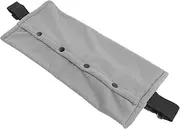 Adjustable Sling Reptile Carrier Bag for Bearded Dragons Lizards and Snakes Comfortable Multi Functional Pouch with Durable Canvas Material for Outdoor Activities