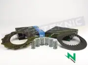 Newfren Complete Clutch Kit with Springs to fit Yamaha FZ750R Genisis (87-89)