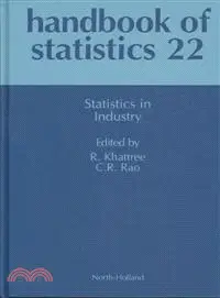 在飛比找三民網路書店優惠-Statistics in Industry