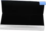 [WOFASHPURET] 1pc Aluminum Glasses Case & Mens Sunglasses with Sturdy Case Sunglass Case Kid Glasses Eyeglasses for Men Square Glasses Eyeglass Case Glasses Case Hard Shell Imported Velvet