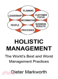 在飛比找三民網路書店優惠-Holistic Management