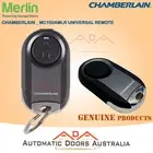 CHAMBERLAIN_MC100AML UNIVERSAL GARAGE DOOR OPENER REMOTE CONTROL