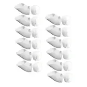 Hydroponic Planting Cup Cups Indoor Hydroponics Garden Tower Vertical Planter