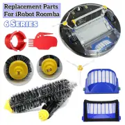 Replacement Parts For iRobot Roomba 660 670 630 600 680 Series Filter Brush Kit