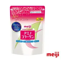 在飛比找蝦皮購物優惠-現貨特價❤️ 日本 明治膠原蛋白粉28日份袋裝