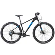 Cube Attention SL Mountain Bike Black/Blue