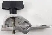 Workman KRM3 Quick Release Mirror Luggage Rack Clamp-On CB Antenna Mount No Stud