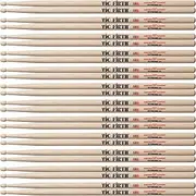 Vic Firth Extreme X5A Wood Tip Drum Stick (12 Pair Bundle)