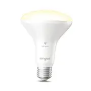 Smart Light Bulbs, Smart Bulbs That Work with Alexa & Google,BR30 LED Bulb