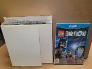 *New WiiU LEGO Dimensions USB Portal Base Pad Wii U With Sealed Game!!! (L)