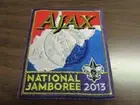 2013 National Jamboree Ajax Patch NJ