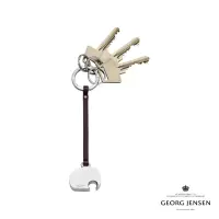 在飛比找momo購物網優惠-【Georg Jensen 官方旗艦店】ELEPHANT 鑰