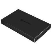 Silverstone SST-TS15B USB3.1 Gen 1 Type-C 2.5inch HDD/SSD External Enclosure