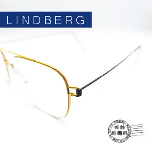 ◆明美鐘錶眼鏡◆/ LINDBERG/輕量無螺絲細金屬/丹麥手工鏡框/MARTIN COL.U9/光學鏡框