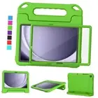 Kids Case for Samsung Galaxy Tab A9 Plus 11" Tablet 2023, Durable Green