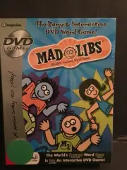 MAD LIBS, WORLD'S GREATES WORD GAME.