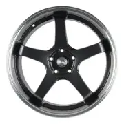 GWG RF5 18 inch Gunmetal Rim fits JAGUAR S-TYPE 2000 - 2008 (for: Jaguar)