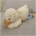Jellycat Tumblie Duck Medium Soft Plush Stuffed Animal