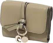 [Chloe] CHC21WP945F57 Alphabet Trifold Wallet