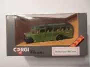 Corgi Classics Bedford type OB coach SOUTHDOWN EXCURSION