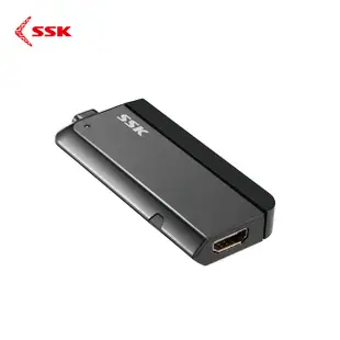SSK SSP-Z105 電視棒 手機電視棒 無線投影電視棒 同頻器 手機轉電視