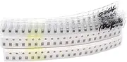 Garende Assorted SMD Resistor Collection 720pcs in Values of 36 Types, 1206