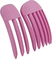 Hair Root Clip,2X Natural Volume Hair Clip Curler | Rollers, No Trace, Fixed Forehead Hairpin For Women Girls