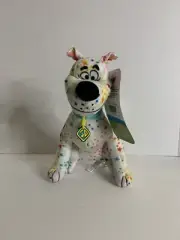 Scooby Doo Rainbow Star Plushy