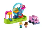 Little People Carnival Playset