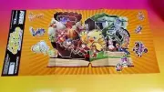 NEW Final Chocobo Tales + Heroes Mana - Nintendo Power Original RARE Poster Wii