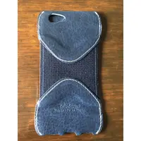 在飛比找蝦皮購物優惠-日本製 iPhone 6s/6 手工皮套海軍藍 ROBERU