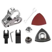 Multifunction Angle Grinder Converter Oscillating Tools Kits Adapter
