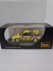 1:43 ixo Models 2003 Valentino Rossi #46 Toyota Corolla WRC Monza Rally RAM 134
