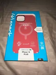 SPECK CandyShell Pro w/Magsafe Phone Case For Apple iPhone 14 PLUS, Soft Touch