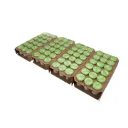Stoelting Lexx Liq Concentr Cups (72 Cs) 265004 - Free Shipping - Genuine OEM
