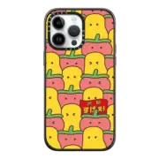 iPhone 14 Pro Max Impact Case Pomato Around You